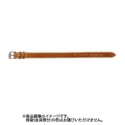 BCA235C1I [時計バンド 引き通しモデル 牛革 12mm ブラウン]