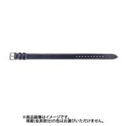 BCA235D1D [時計バンド 引き通しモデル 牛革 8mm ネイビー]