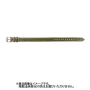 BCA235M1I [時計バンド 引き通しモデル 牛革 12mm グリーン]