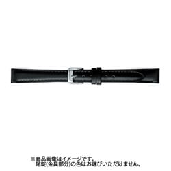 BCM001AF [時計バンド スコッチガード 10mm ブラック]