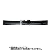BCM001AH [時計バンド スコッチガード 11mm ブラック]