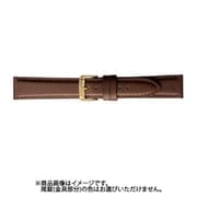 BCM001CO [時計バンド スコッチガード 17mm 茶]