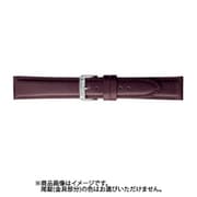 BCM001EM [時計バンド スコッチガード 15mm ワイン]