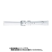 BCM001WJ [時計バンド スコッチガード 13mm ホワイト]