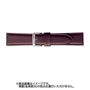 BCM002EU [時計バンド スコッチガード 22mm ワイン]