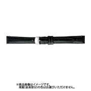 BCM003AF [時計バンド グレーシャス スコッチガード 10mm ブラック]