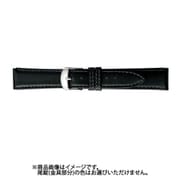 BCM003AN [時計バンド グレーシャス スコッチガード 16mm ブラック]