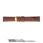 BCM003CO [時計バンド グレーシャス スコッチガード 17mm ブラウン]