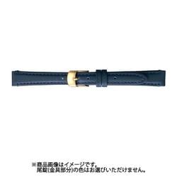 BCM003DJ [時計バンド グレーシャス スコッチガード 13mm ネイビー]