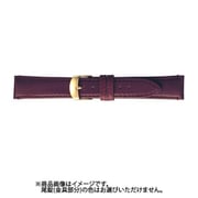 BCM003ET [時計バンド グレーシャス スコッチガード 21mm ワイン]