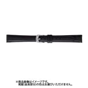 BEA001AL [時計バンド グレーシャス エコピュアラ 14mm 黒]