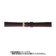 BEA001BL [時計バンド グレーシャス エコピュアラ 14mm チョコ]