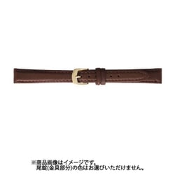 BEA001CJ [時計バンド グレーシャス エコピュアラ 13mm 茶]