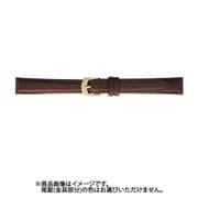 BEA001CL [時計バンド グレーシャス エコピュアラ 14mm 茶]