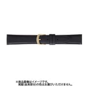 BEA002AP [時計バンド グレーシャス エコピュアラ 18mm 黒]