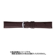 BEA002BP [時計バンド グレーシャス エコピュアラ 18mm チョコ]