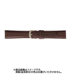 BEA002CS [時計バンド グレーシャス エコピュアラ 20mm 茶]