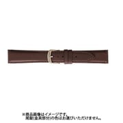 BEA002CS [時計バンド グレーシャス エコピュアラ 20mm 茶]