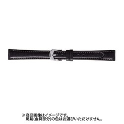BEA010AL [時計バンド エコピュアラ 14mm 黒]