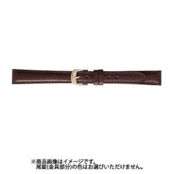 BEA010BI [時計バンド エコピュアラ 12mm チョコ]