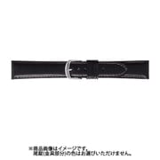 BEA011AR [時計バンド エコピュアラ 19mm 黒]