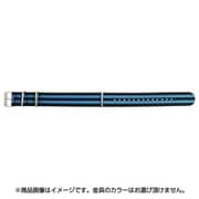 BGA012ASP [時計バンド NATOタイプ 引き通しベルト 18mm ライトブルー]