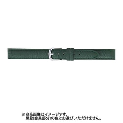 BCA610MH [時計バンド 11mm 緑]