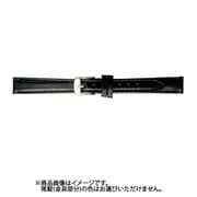SAA012AI [時計バンド エルセ ゴート（ヤギ） 12mm 黒]