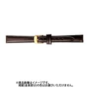 SAA012BI [時計バンド エルセ ゴート（ヤギ） 12mm ダークブラウン]