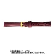 SAA012EI [時計バンド エルセ ゴート（ヤギ） 12mm ワイン]