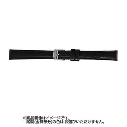 SCA002AF [時計バンド エルセ 10mm ブラック]