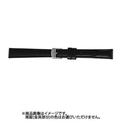 SCA002AI [時計バンド エルセ 12mm ブラック]