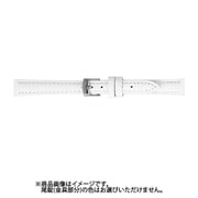 SCA002WI [時計バンド エルセ 12mm ホワイト]