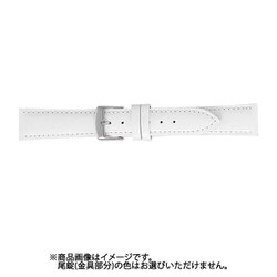 SCA002WN [時計バンド エルセ 16mm ホワイト]