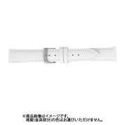 SCA002WN [時計バンド エルセ 16mm ホワイト]
