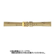 SDA005HI [時計バンド エルセ オーストリッチ（ダチョウ） 12mm アイボリー]