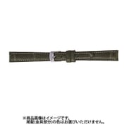 SWA002MI [時計バンド エルセ アリゲーター（マット） 12mm グリーン]