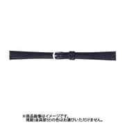 BTA551AJ [時計バンド リザード（トカゲ） 13mm 黒]