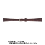 BTA551BF [時計バンド リザード（トカゲ） 10mm チョコ]