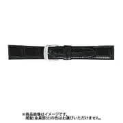 BWA005MS [時計バンド グレーシャス パレットクロコ クロコダイル（シャイニング） 20mm グリーン]