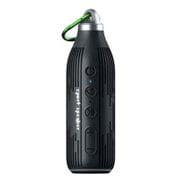 防水ワイヤレススピーカー ブラック Wireless Bluetooth Speaker