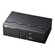 ディスプレイ切替器(ミニD-sub(HD)15pin用) 2回路 SW-EV2N
