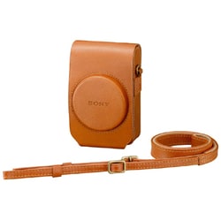 【公式ショップ】 ヨドバシ.com - ソニー SONY ソフトキャリングケース RX100 デジタルカメラ