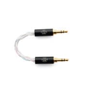 MMCX-3.5mm イヤホン用交換ケーブル SXC 8