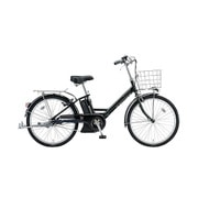 電動アシスト自転車 アシスタユニプレミア 24型 内装3段変速 8.7Ah P.Xクリスタルブラック A4UP85