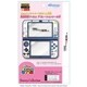 Newニンテンドー3DS LL専用液晶保護フィルム デコレーションシール付 ツムツムスケッチ