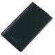 SH74 Black [AQUOS SH-06G用 リアカバー]