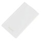 SH74 White [AQUOS SH-06G用 リアカバー]