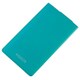 SH74 Blue Green [AQUOS SH-06G用 リアカバー]