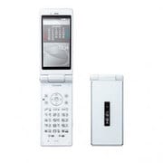 AQUOS SH-06G White [ケータイ]